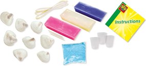 Κεριά SES Creative Velas con conchas - Inspired by nature