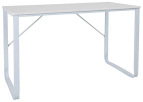 FORMULA ΓΡΑΦΕΙΟ ΛΕΥΚΟ 120x60xH75cm - 28-0255