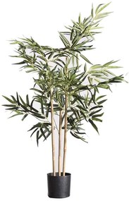 Τεχνητό Δέντρο Μπαμπού Lucky 0360-6 62x54x101cm Green Supergreens Πολυαιθυλένιο