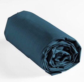 Σεντόνι Μονό Με Λάστιχο (90x200+30) L-C Lina Πετρόλ