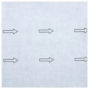 Δάπεδο Αυτοκόλλητο Γκρι 55 τεμ. 5,11 μ² από PVC - Γκρι