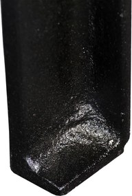 vidaXL Πόδια Πάγκου σε Σχήμα «A» 2 τεμ. από Χυτοσίδηρο