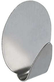 Κρεμαστράκι (Σετ 2Τμχ) Round 05256.002 - 10981 Ανοξείδωτο Silver Stainless Steel