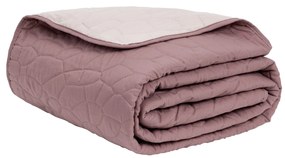 Κουβερλί Υπέρδιπλο 220x240 - Nala Wild Dusty Pink / Apple 5206482155329