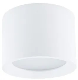 Σποτ Φωτιστικό Μπάνιου 1xGX53 ΙΡ54 Downlight Bol Nowodvorski-10483-Λευκό 10483