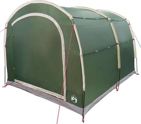 vidaXL Σκηνή με στέγη Πράσινο 268 x 240 x 191 cm Πολυεστέρας