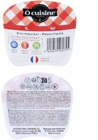 Φόρμα για τα Γλυκά Pyrex 836000 Ø 30 cm