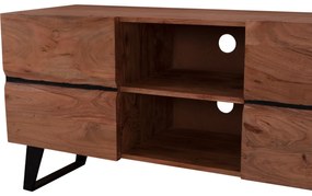 ΕΠΙΠΛΟ TV ALICIA ΜΑΣΙΦ ΞΥΛΟ ΑΚΑΚΙΑΣ ΦΥΣΙΚΟ HM8174.11 130x43x66Y εκ. (1 Τεμμάχια)