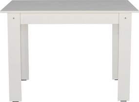 ΤΡΑΠΕΖΙ ΚΟΥΖΙΝΑΣ 110x80x77Υεκ. ΛΕΥΚΟ HM2428.03