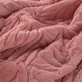 Κουβερτοπάπλωμα Υπέρδιπλο (220x240) Anna Riska Lucia 2 Blush Pink