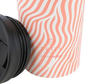 Ποτήρι Θερμός 350ml Estia Save The Aegean Soft Ripple 01-31893