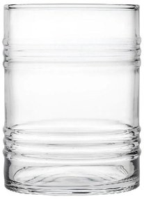 Ποτήρι Κοκτέιλ-Ποτού Tin Can SP420380G6 Φ7,6x9,8cm Clear Espiel Γυαλί