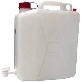 Velco ΔΟΧΕΙΟ ΝΕΡΟΥ 10 Lt. ΣΤΑΘΕΡΟ ΙΤΑΛΙΑΣ ΜΕ ΒΡΥΣΑΚΙ velco-12-01298