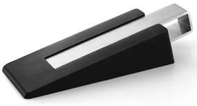 Στοπ Πόρτας Casa 50601 5x15x3cm Black-Inox Zack