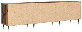 vidaXL TV Cabinet Ανακυκλωμένο Ξύλο 150x30x44.5 εκ
