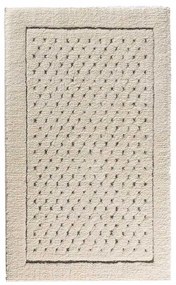 Πατάκι Μπάνιου Linen Waffle Natural - 60X100