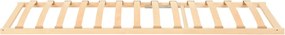 vidaXL Τελάρο Κρεβατιού με 13 Σανίδες 90 x 200 εκ.