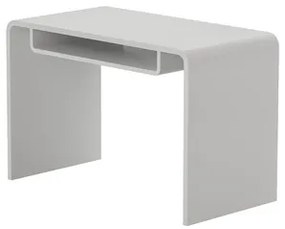 ALFA SET  Γραφείο Ξύλινο Λακαριστό 120x60x78cm Alfa Set Lauress BEST-111203