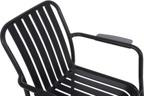 ΠΟΛΥΘΡΟΝΑ ΑΛΟΥΜΙΝΙΟΥ RACHEL HM6088.10 ΑΝΘΡΑΚΙ 63x58x85Υεκ.