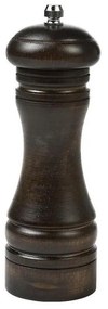 Μύλος Πιπεριού MYL204 (Σετ 2τμχ) 26cm Dark Brown Espiel Ξύλο