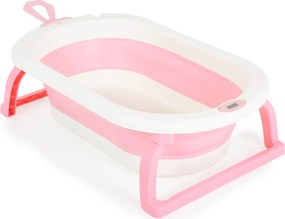 Πτυσσόμενο Μπανάκι Μωρού Cangaroo Terra Pink