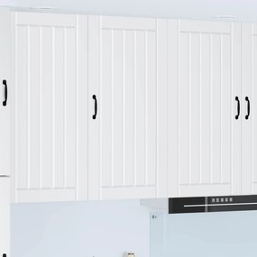 Ντουλάπα Κουζίνας Λευκό 50 x 31 x 100 εκ. Επεξεργασμένο ξύλο