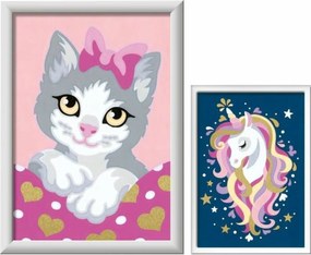 Σετ Ζωγραφικής Ravensburger Creart