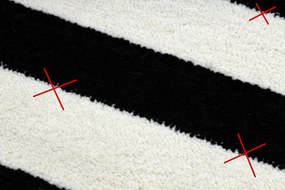 Χαλί HAMPTON Πλαίσιο μαύρο - ΠΡΟΪΟΝ ΔΕΥΤΕΡΗΣ ΚΑΤΗΓΟΡΙΑΣ