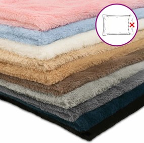 vidaXL Κάλυμμα Μαξιλαριού 2 τμχ. HEERLEN Γαλάζιο Ø 40 cm