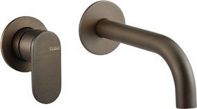 Armando Vicario Slim Tuscany Brass 500045 – Εντοιχιζόμενη μπαταρία νιπτήρα