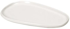 Πιατέλα Σερβιρίσματος Siders FUK121K2 31,8x20,5x2cm Ivory Espiel Porcelain