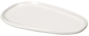 Πιατέλα Σερβιρίσματος Siders FUK121K2 31,8x20,5x2cm Ivory Espiel Πορσελάνη