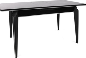 Extendable Dining Table Star - 983 Black
Silver