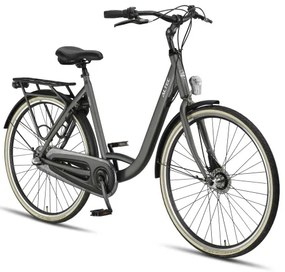 Walesa 28 Inch 55 cm Women 3SP Roller brakes Grey