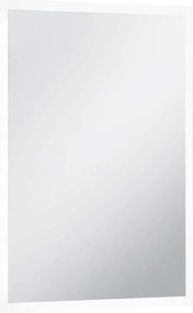 vidaXL Καθρέφτης Μπάνιου Τοίχου με LED 60 x 80 εκ.