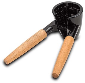 Καρυοθραύστης Terrestrial 10-111-082 16,5cm Black-Natural Nava Wood,Aluminum