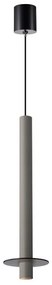Κρεμαστό Φωτιστικό Οροφής LED 5W Φ12cm Corso Sunlight-CORSO-LG-Πράσινο CORSO-LG