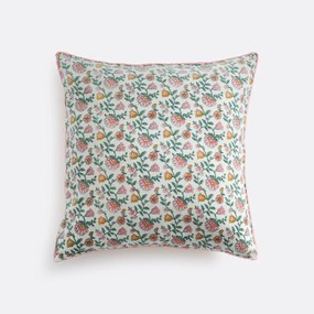 Μαξιλαροθήκη βελούδινη 50x50 εκ., Yassia