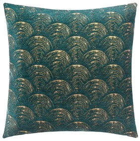 Διακοσμητική Μαξιλαροθήκη (40x40) A-S Art Deco Green 164104B