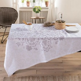 Τραπεζομάντηλο Dreamer Grey Nef-Nef 140X240 100% Cotton