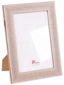 Κορνίζα DID0046681 13x18cm Pink DI.MO Πλαστικό