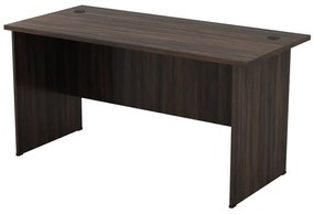 ΓΡΑΦΕΙO-Α Απόχρωση Σκούρο Καρυδί 150x70x74cm ΕΟ125,21