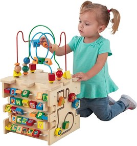 Λαβύρινθος KidKraft Deluxe Activity Cube