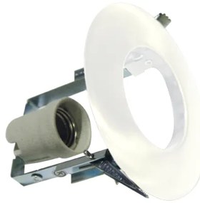 Σποτ Φωτιστικό Οροφής Χωνευτό R63 IP20 ACA-AC.045R63WMS-Λευκό AC.045R63WMS
