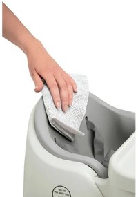 Παιδικό Κάθισμα Φαγητού Mamas &amp; Papas Bug &amp; Act Tray Pebble