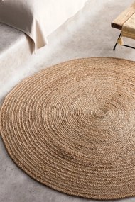 Χαλί 259 Natural Gofis Home 150X150cm Round