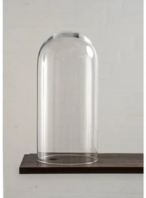 Γυαλί Επιτραπέζιου Φωτιστικού Σώμας Φ23cm 1xΕ27 Speak Up! Ebb&Flow-DO101355-Διάφανο DO101355