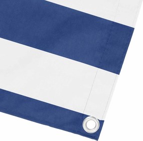 vidaXL Αδιάφανο σκίαστρο μπαλκονιού 200 x 800 εκ