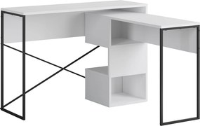 Γραφείο Λευκό CANEBO 110x102.5x77