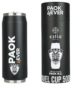 Ποτήρι Θερμός 500ml Estia PAOK B.C. 00-13783
